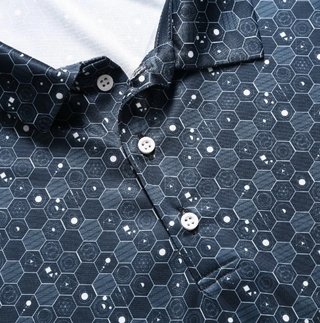 Fashion Sports Wear Irving męskie polo