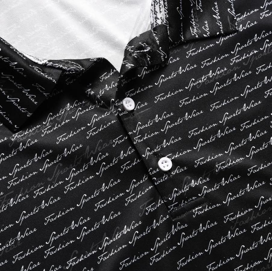 Fashion Sports Wear Ohio męskie polo