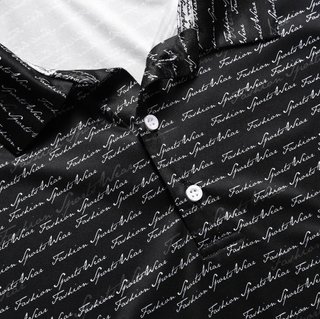 Fashion Sports Wear Ohio męskie polo