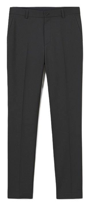 Fashion Sports Wear NORDIC spodnie męskie, czarne