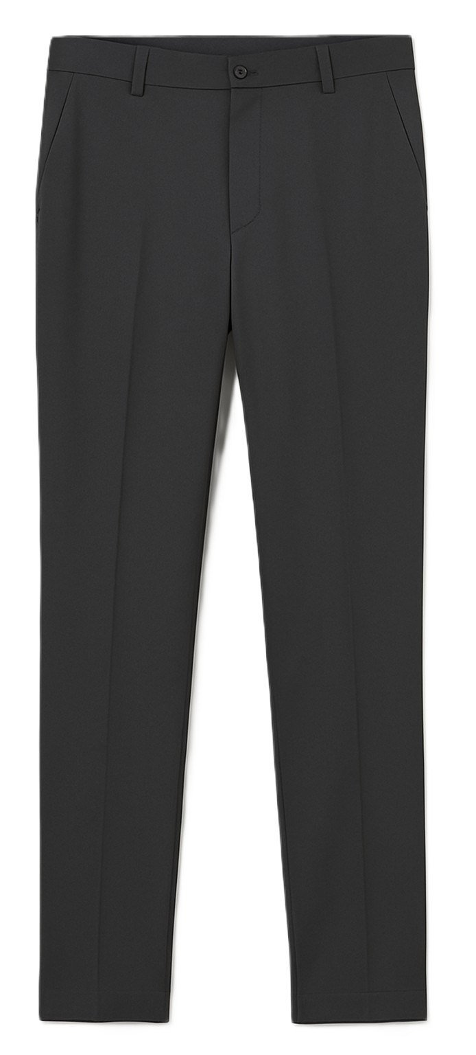 Fashion Sports Wear PHOENIX slim spodnie męskie, czarne