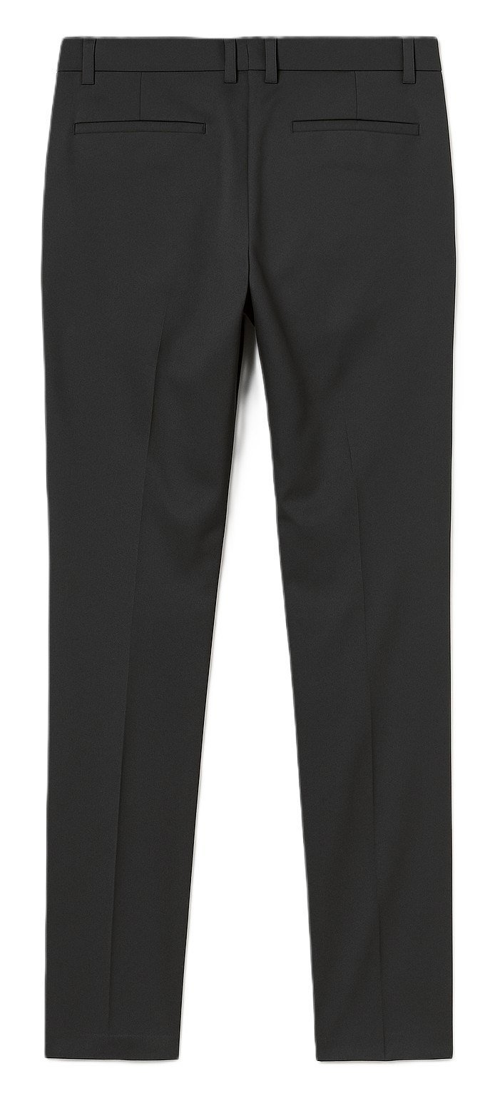 Fashion Sports Wear PHOENIX slim spodnie męskie, czarne