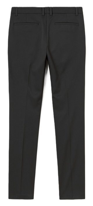 Fashion Sports Wear PHOENIX slim spodnie męskie, czarne