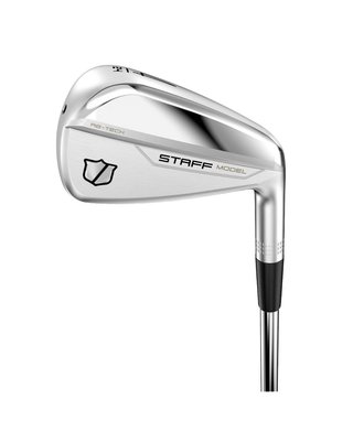 Wilson Staff Model RB Utility męski iron, grafit