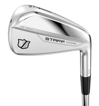 Wilson Staff Model RB Utility męski iron, grafit