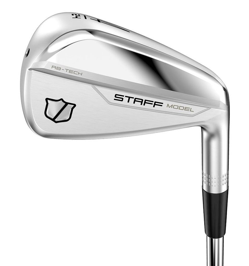 Wilson Staff Model RB Utility męski iron, grafit