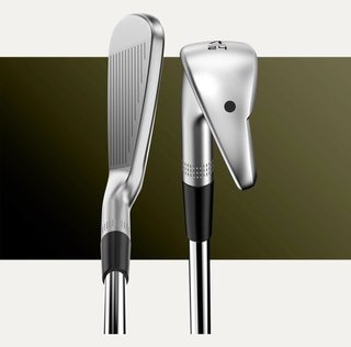 Wilson Staff Model RB Utility męskie żelaza, grafit