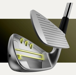 Wilson Staff Model RB Utility męskie żelaza, grafit