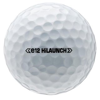 Bridgestone e12 HiLaunch MindSet piłki golfowe
