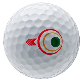 Bridgestone e12 HiLaunch MindSet piłki golfowe