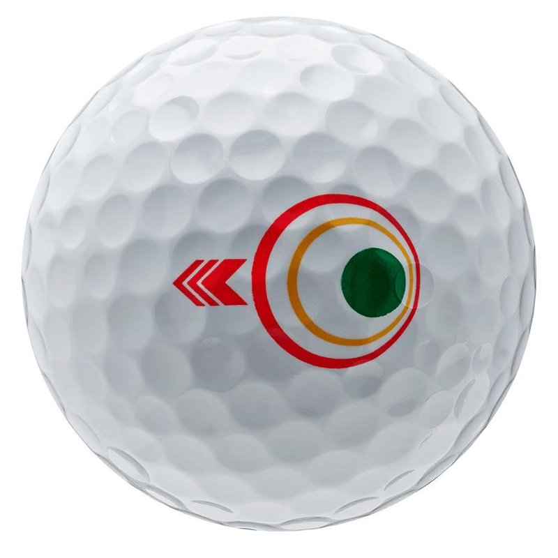 Bridgestone e12 HiLaunch MindSet piłki golfowe