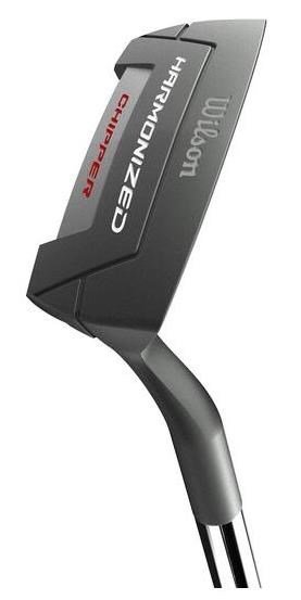 Wilson Harmonized chipper