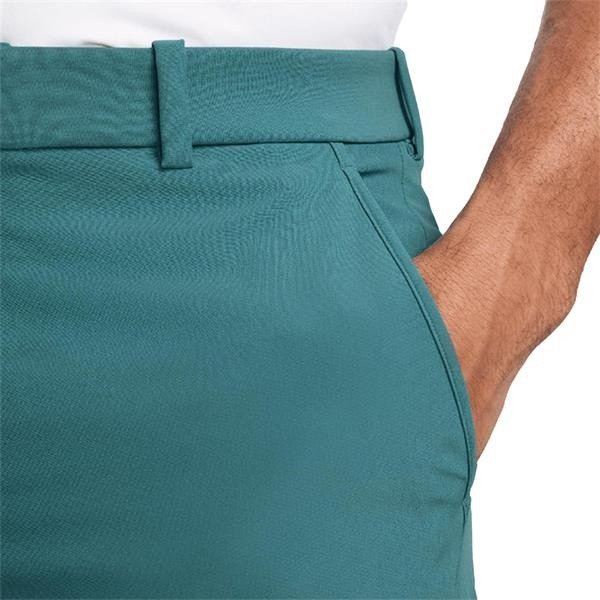 Nike Dri-FIT Hybrid spodenki męskie, zielone
