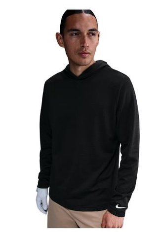 Nike Tour męska bluza, czarna