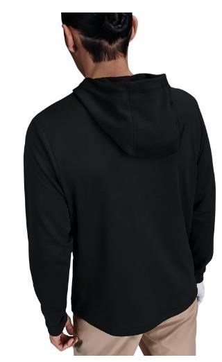 Nike Tour męska bluza, czarna