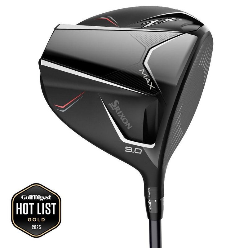 Srixon ZXi MAX męski driver