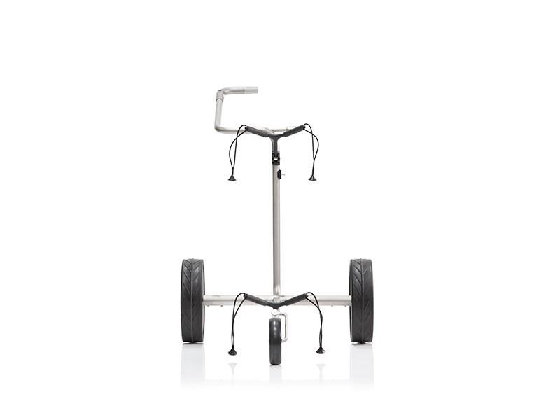 JuStar Carbon Light Set wózek elektryczny + pilot zdalnego sterowania