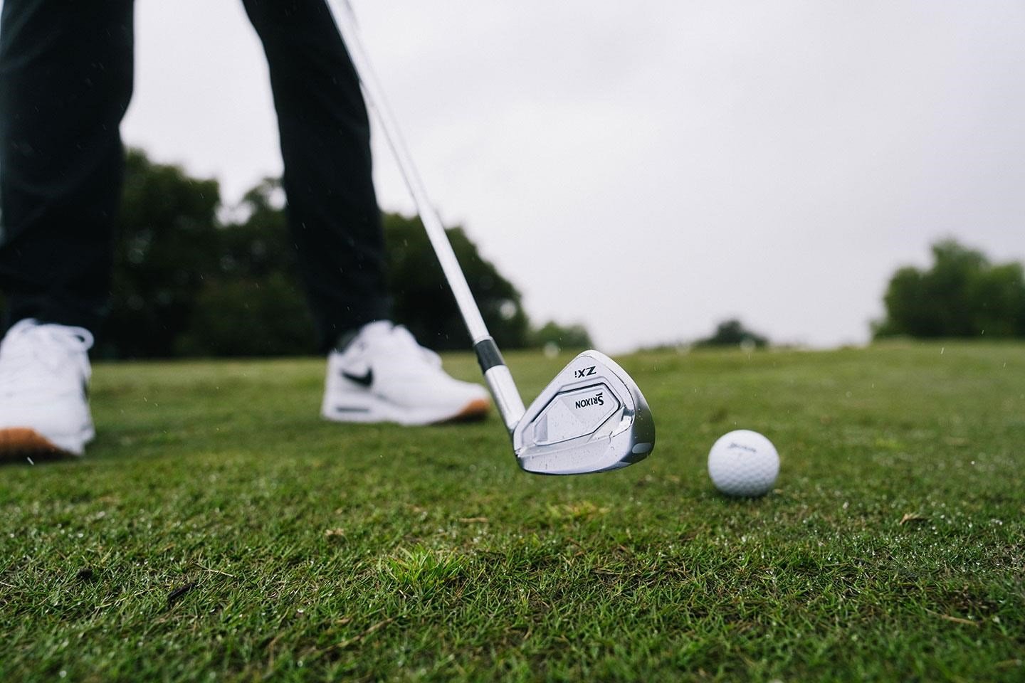 Srixon ZXi5 irony męskie, grafit