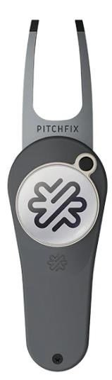 Pitchfix Original pitchfork z markerem, gun metal