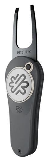 Pitchfix Original pitchfork z markerem, gun metal