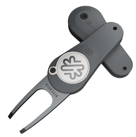 Pitchfix Original pitchfork z markerem, gun metal