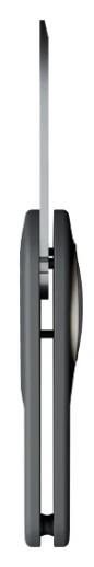Pitchfix Original pitchfork z markerem, gun metal