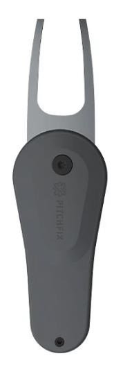 Pitchfix Original pitchfork z markerem, gun metal