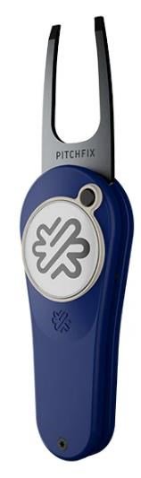 Pitchfix Original pitchfork z markerem, granatowy
