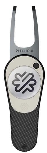 Pitchfix Icon pitchfork z markerem, carbon