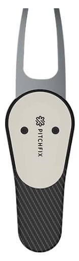 Pitchfix Icon pitchfork z markerem, carbon