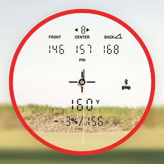Bushnell Tour Hybrid dalmierz laserowy