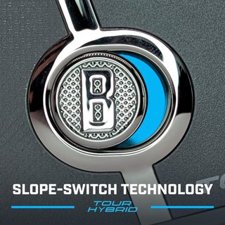 Bushnell Tour Hybrid dalmierz laserowy
