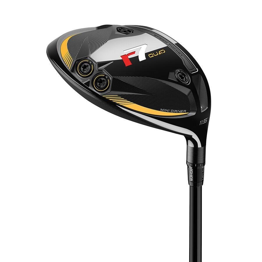 TaylorMade R7 Quad MIni driver, Limited Edition