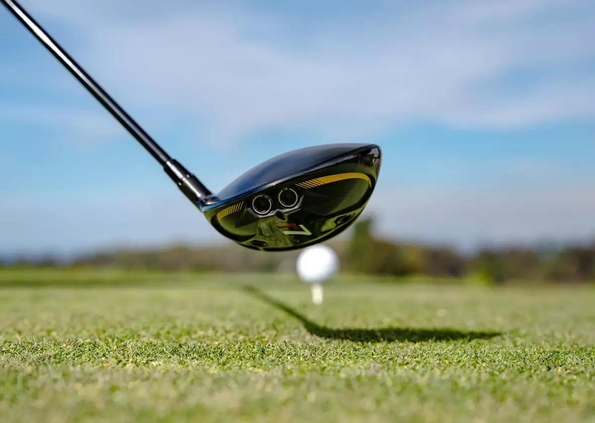 TaylorMade R7 Quad MIni driver, Limited Edition