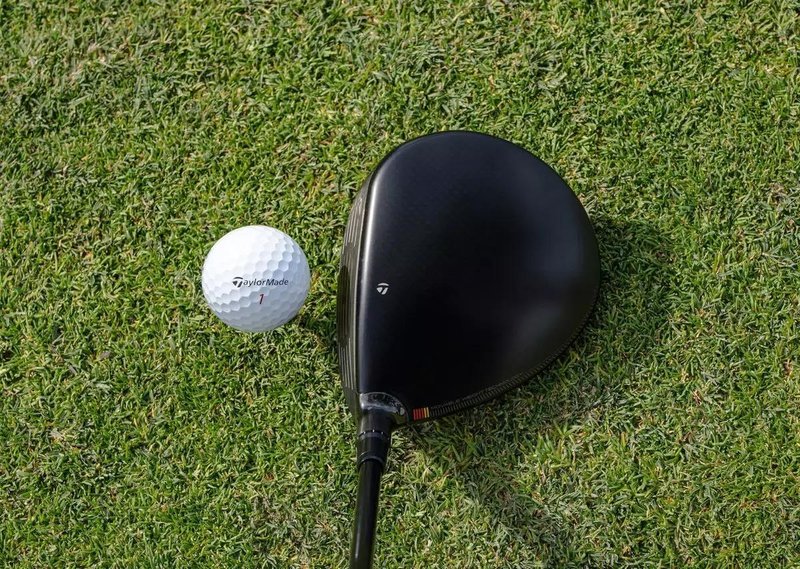TaylorMade R7 Quad MIni driver, Limited Edition