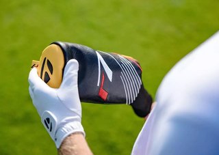 TaylorMade R7 Quad MIni driver, Limited Edition
