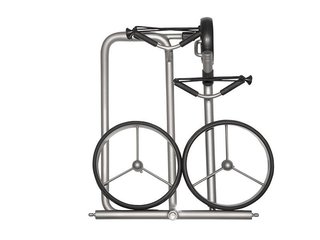 JuStar Silver 3-Wheeled wózek golfowy + GRATIS torba transportowa