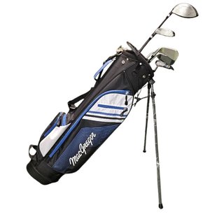 MacGregor DCT3000 męski półzestaw golfowy, grafit, +1"