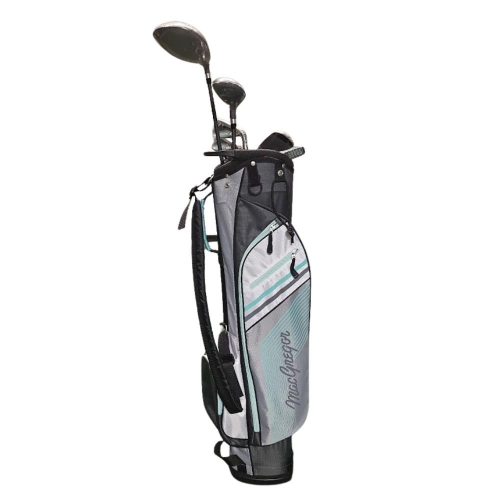 MacGregor DCT3000 damski półzestaw golfowy