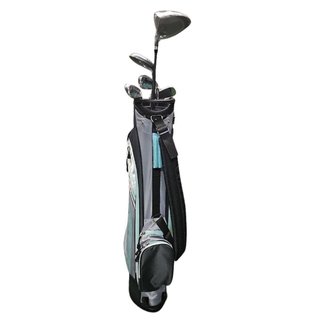 MacGregor DCT3000 damski półzestaw golfowy