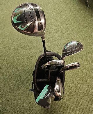 MacGregor DCT3000 damski półzestaw golfowy