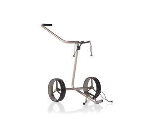 JuCad Edition S 2-wheeled wózek golfowy + torba