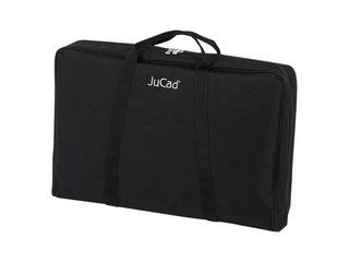 JuCad Edition S 2-wheeled wózek golfowy + torba