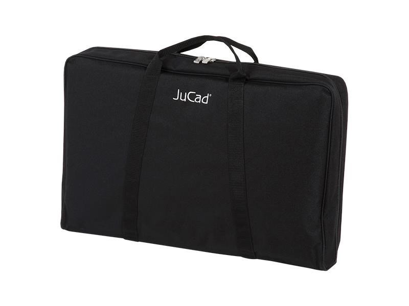JuCad Edition S 2-wheeled wózek golfowy + torba