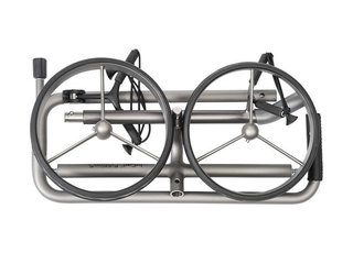 JuCad Edition S 2-wheeled wózek golfowy + torba