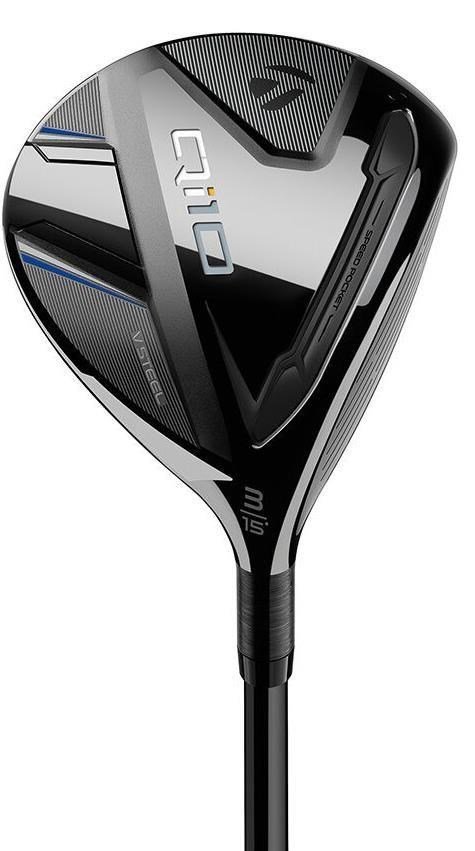 TaylorMade Qi10 Combo męski zestaw 3 kijów