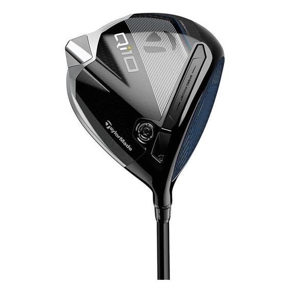 TaylorMade Qi10 Combo męski zestaw 3 kijów