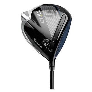 TaylorMade Qi10 Combo męski zestaw 3 kijów