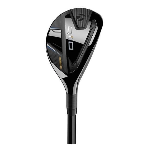 TaylorMade Qi10 Combo męski zestaw 3 kijów