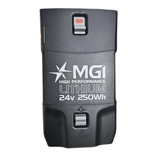 MGI AI Lithium 24V 250Wh Lithium bateria (18dołków)